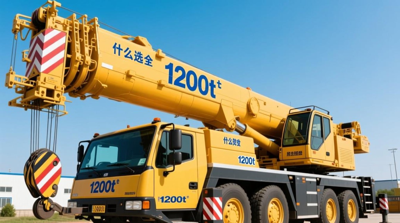 1200t吊车租赁，如此大型设备，租赁价格和条件如何？