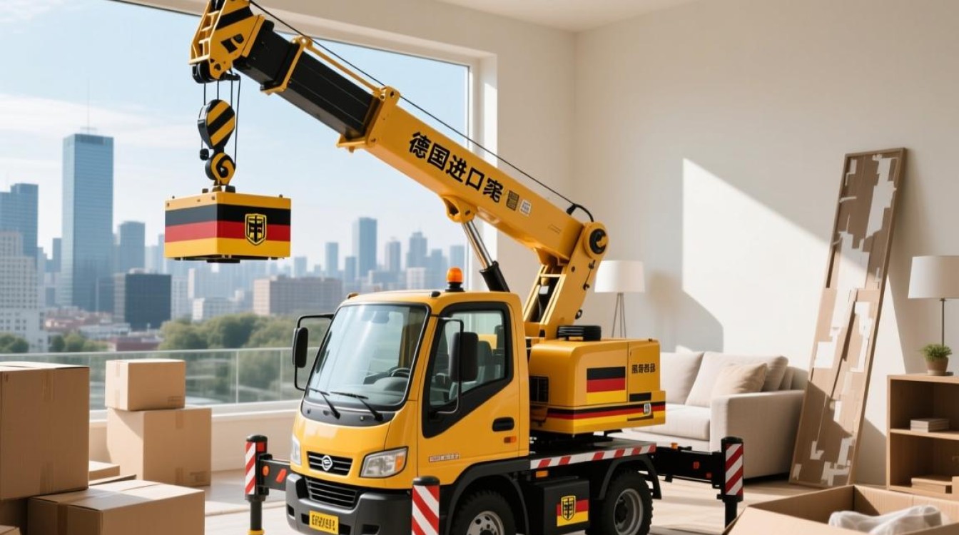 德国进口小型家用吊车，性价比如何？适用范围广吗？