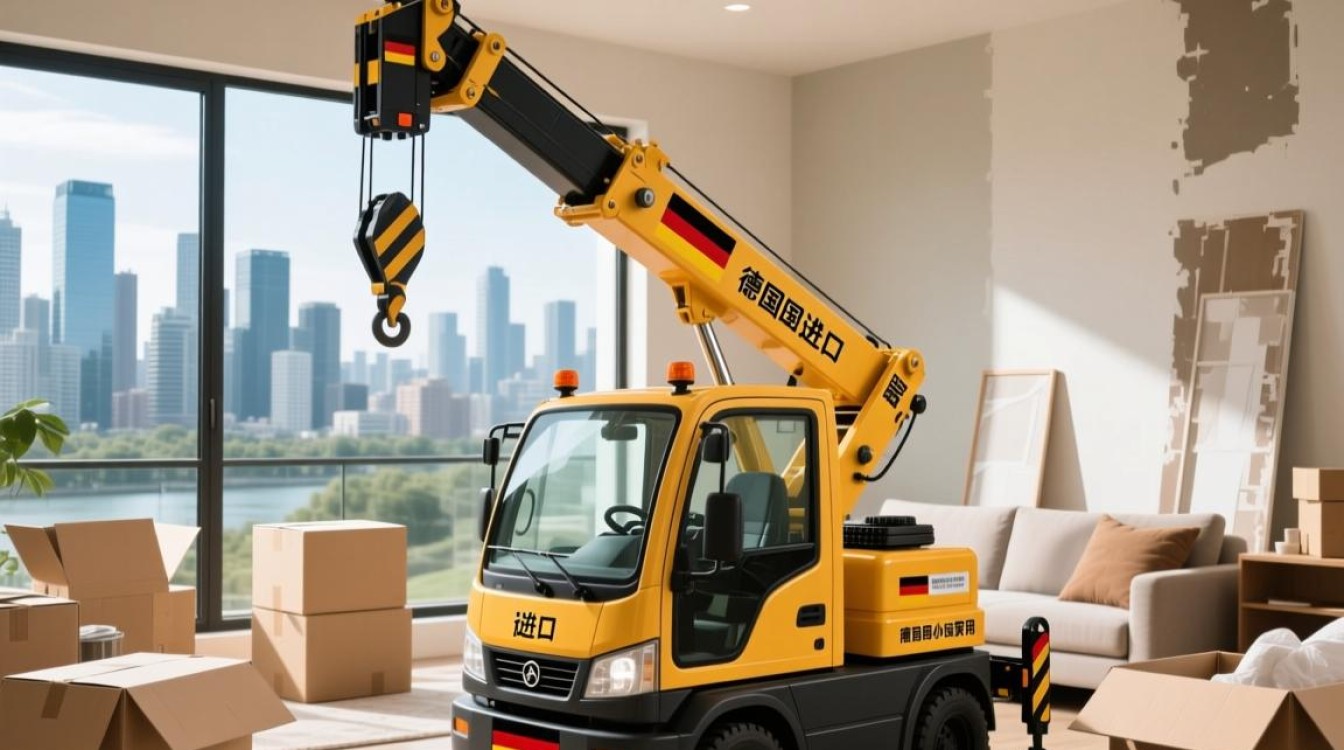 德国进口小型家用吊车，性价比如何？适用范围广吗？