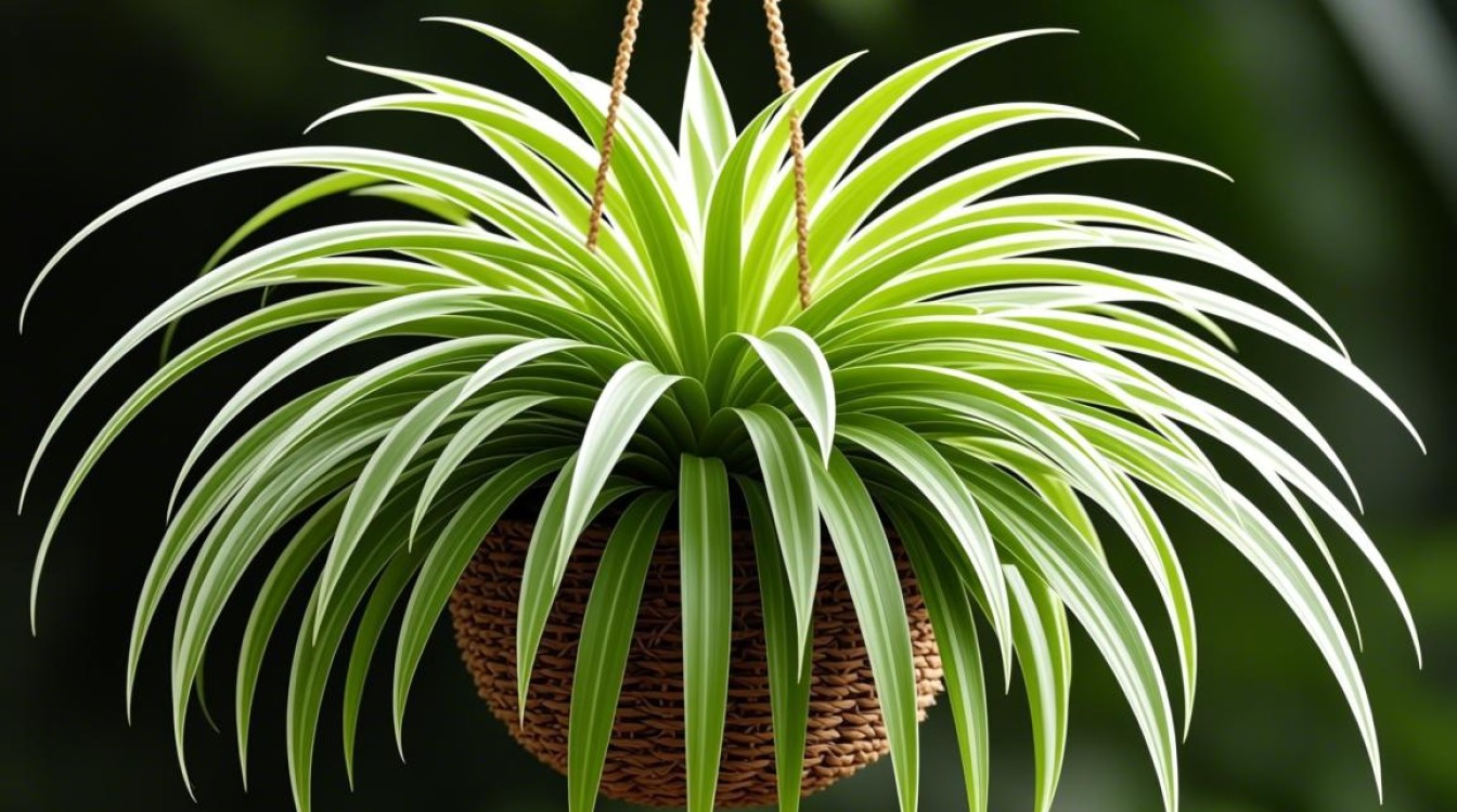 吊篮植物为何不开花?花蕊生长之谜揭晓? 吊篮植物为何不开花?花蕊生长之谜揭晓?