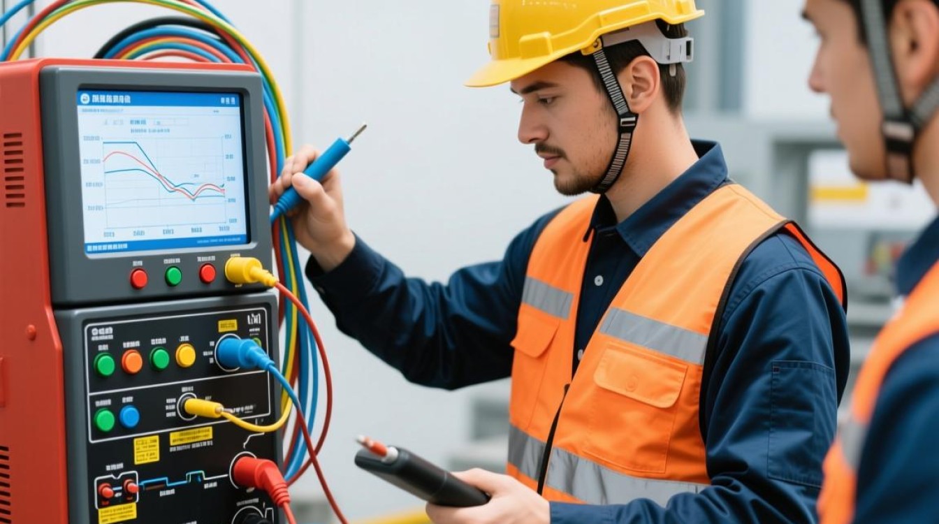 电缆试验究竟包含哪些步骤？