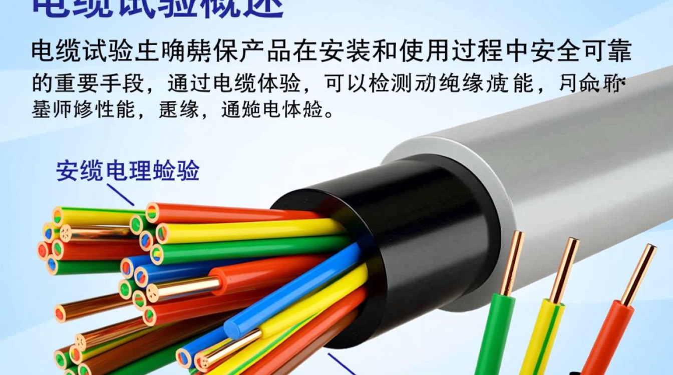 电缆试验究竟包含哪些步骤？
