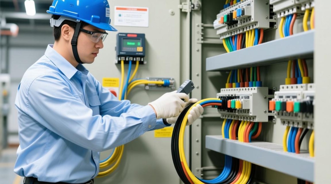 电缆试验套定额标准是哪一种？