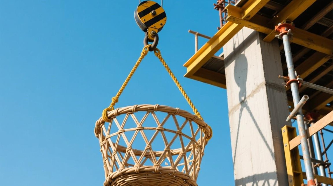 电工自制吊篮视频教程，真的可行吗？