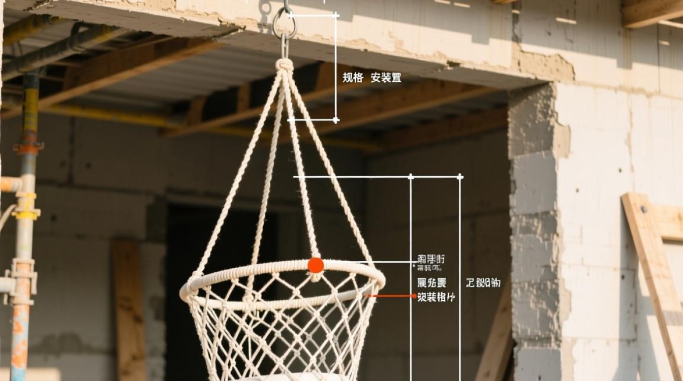 家庭施工吊篮安装步骤及注意事项？
