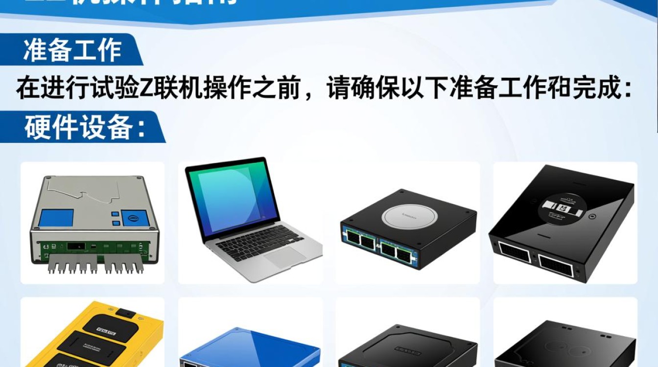 试验Z联机方法及步骤详解？