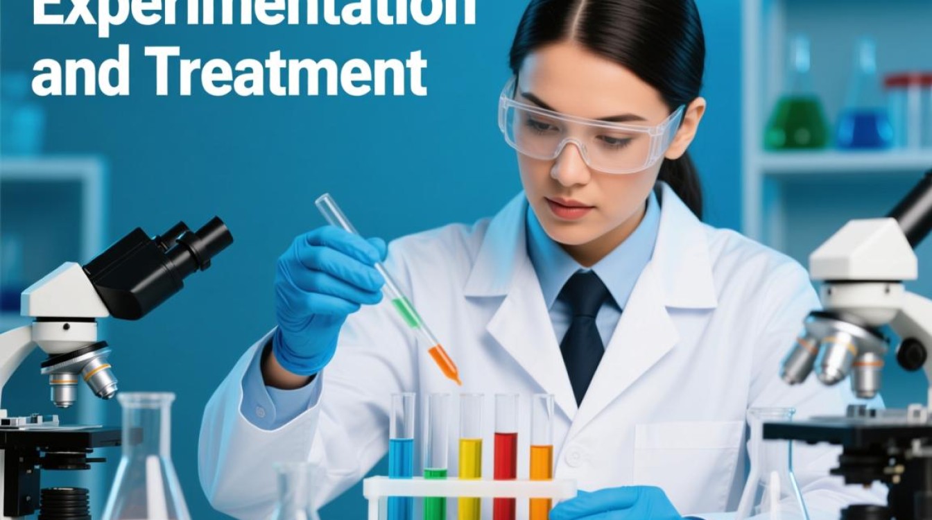 试验处理究竟指什么？其定义和应用场景是什么？