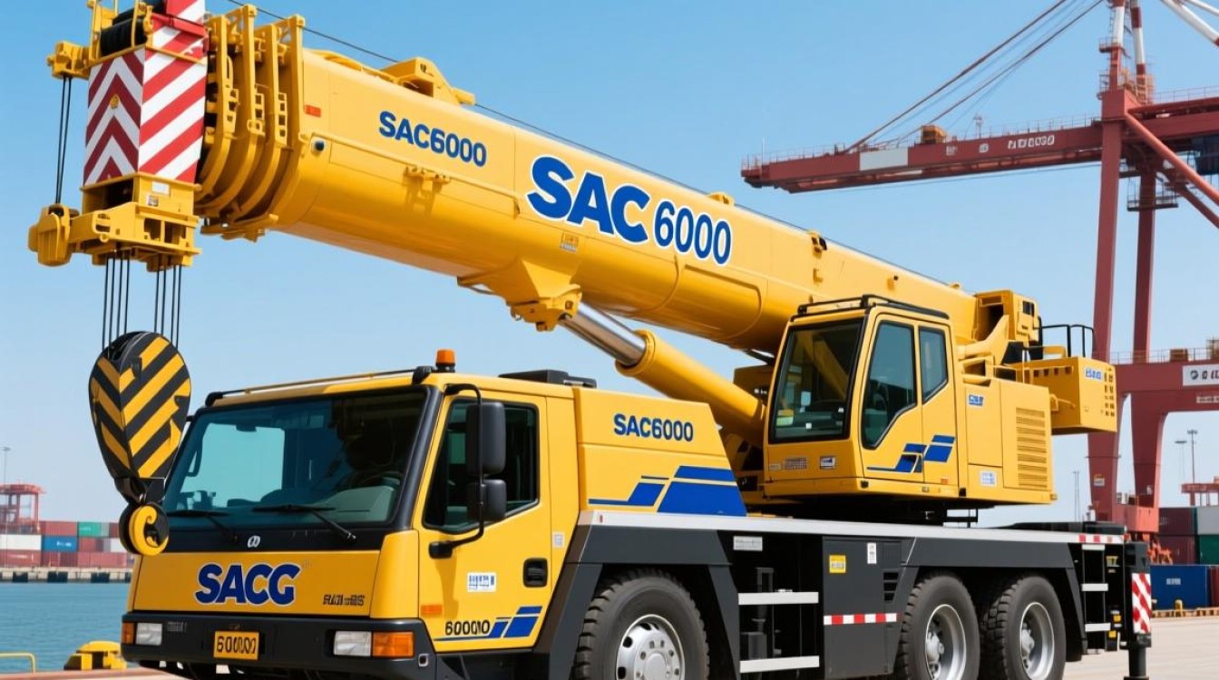 SAC6000型吊车有何独特之处？性能如何？