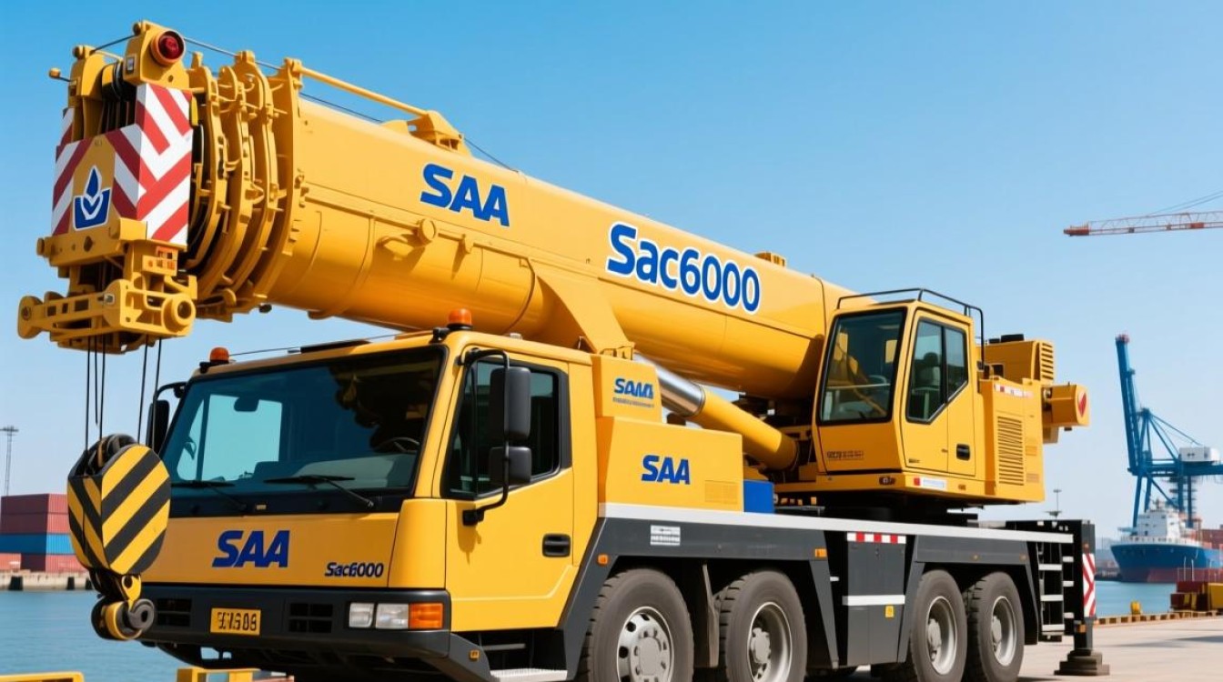 SAC6000型吊车有何独特之处？性能如何？