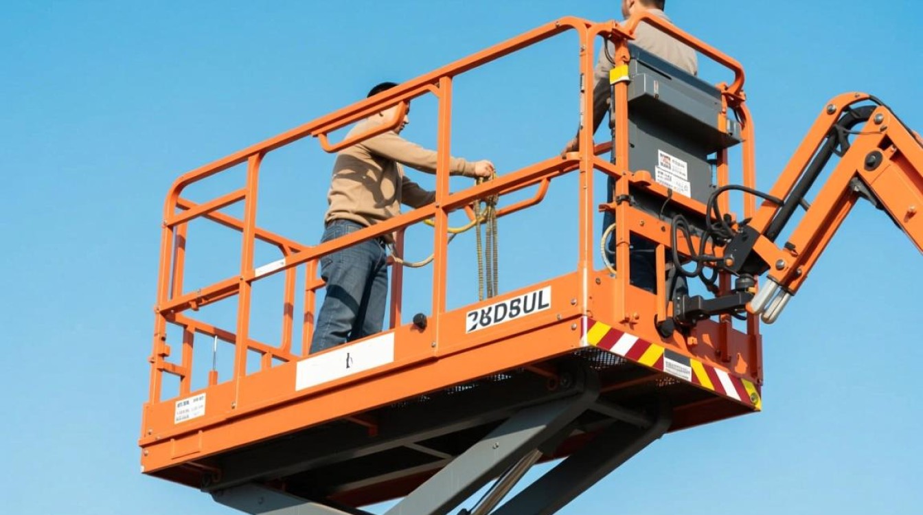 升降吊篮安装流程是怎样的？