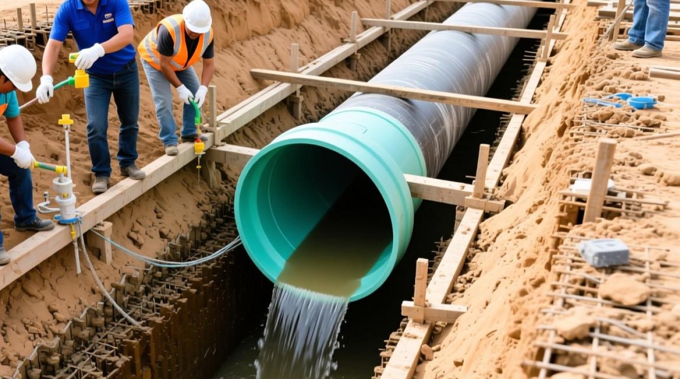 污水闭水试验操作步骤是怎样的？