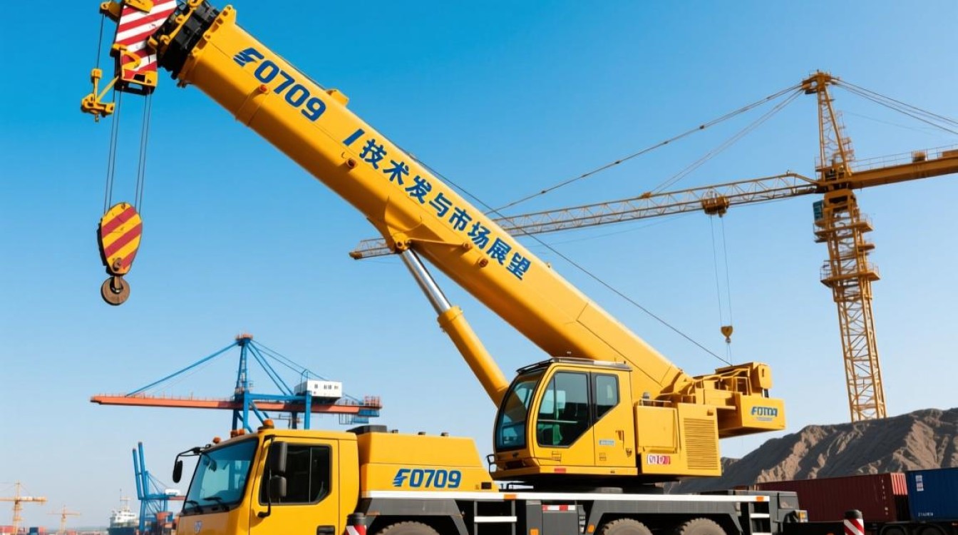 2009年吊车起重机有何特别之处？