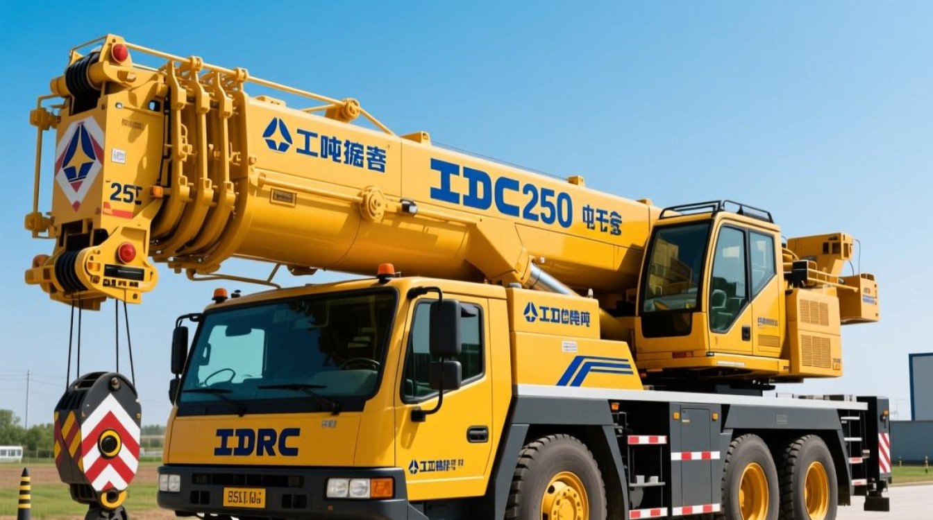 徐工25吊车数据揭示哪些关键信息？