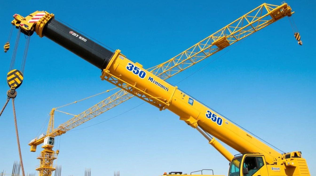 350吨吊车臂长,这样的吊车有何独特之处? 350吨吊车臂长,这样的吊车有何独特之处?