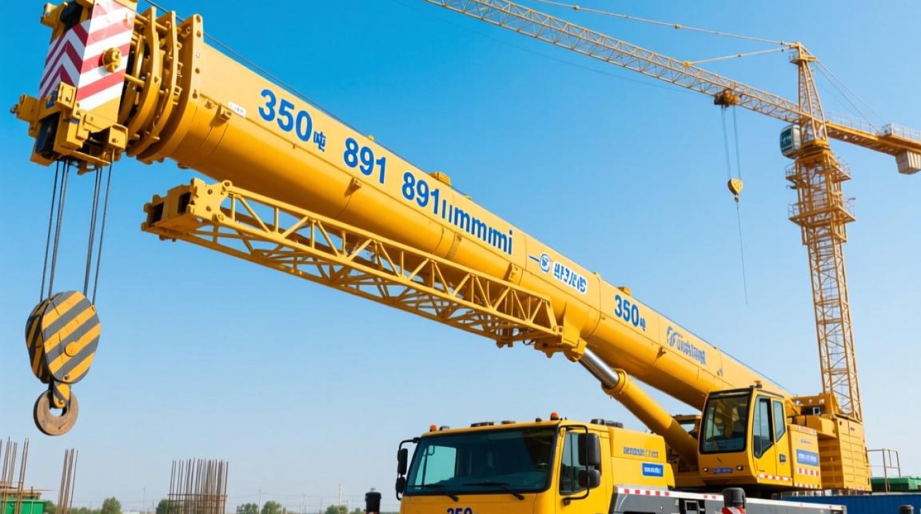 350吨吊车臂长,这样的吊车有何独特之处? 350吨吊车臂长,这样的吊车有何独特之处?