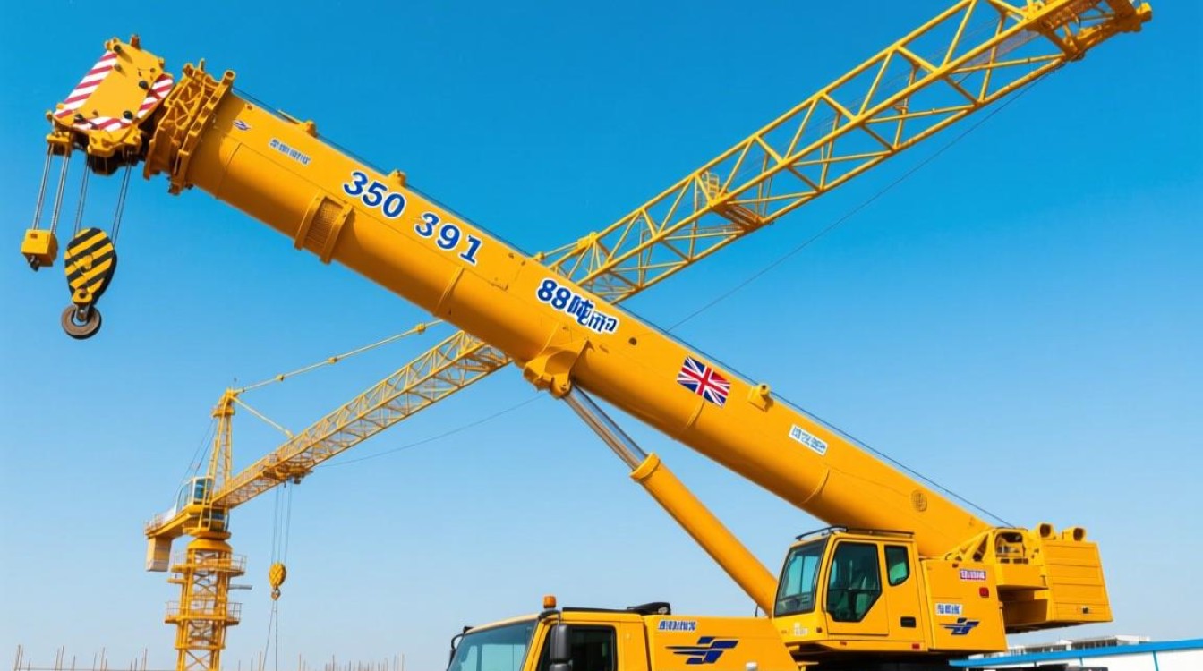 350吨吊车臂长,这样的吊车有何独特之处? 350吨吊车臂长,这样的吊车有何独特之处?