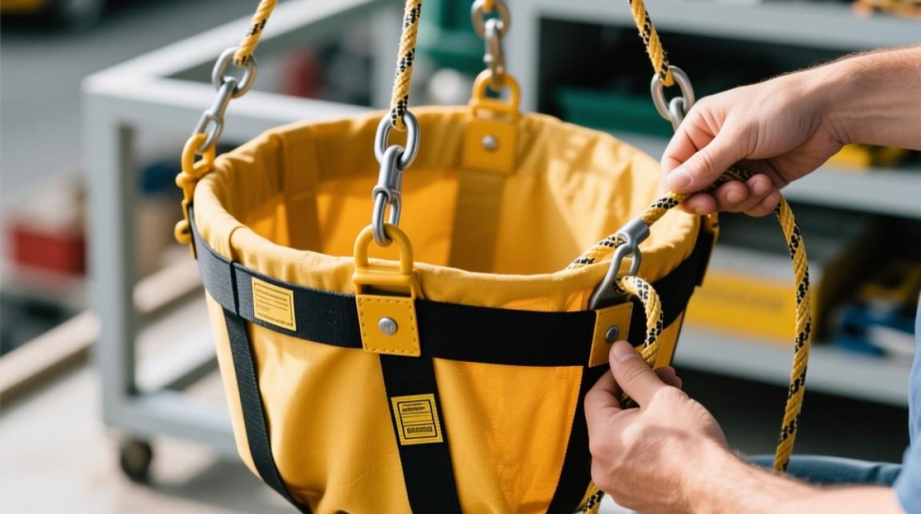 吊篮收绳视频教程哪里找？