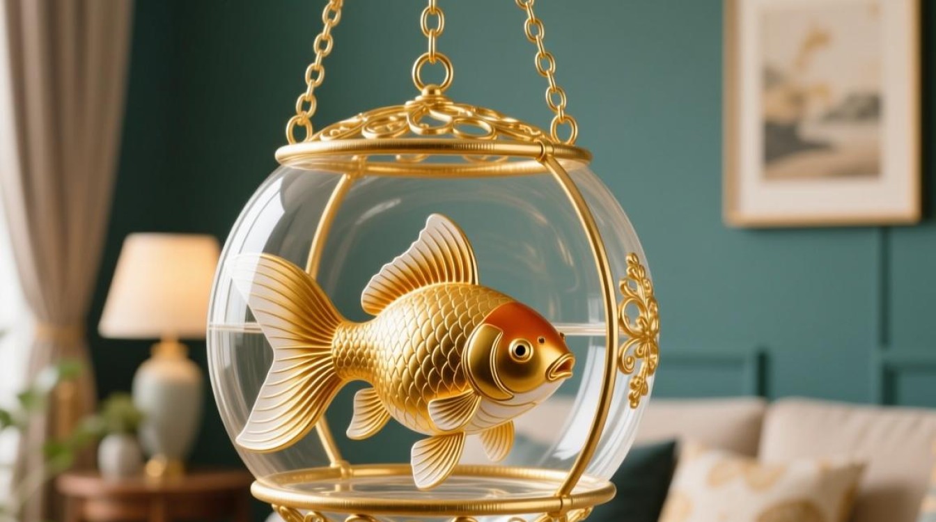 金鱼吊篮有何独特功能？用途多样引人关注？