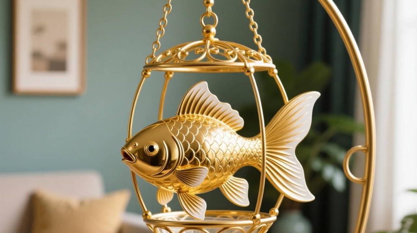 金鱼吊篮有何独特功能？用途多样引人关注？