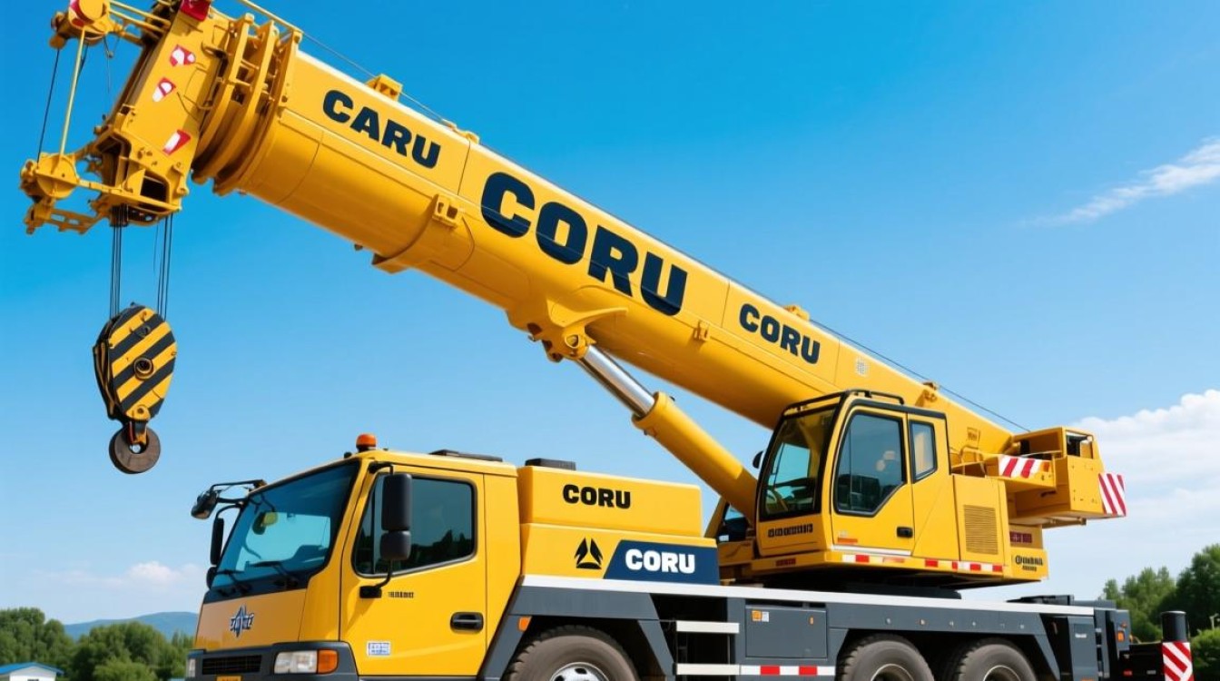 徐工吊车有哪些显著优点？