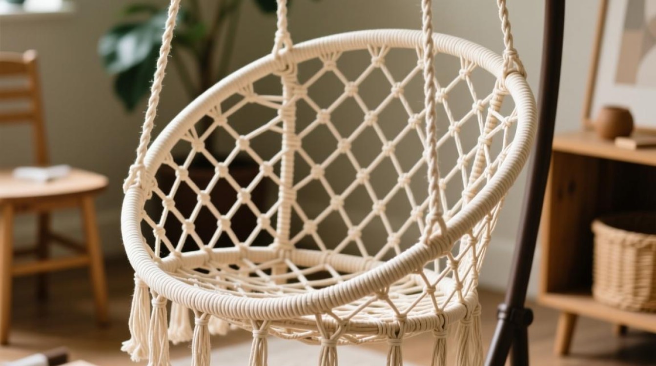 吊篮椅子改造有何妙招？30字以内疑问标题，改造吊篮椅子有何高招？