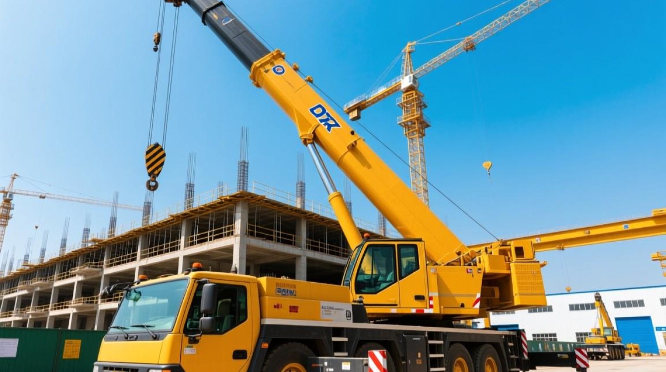 柳工吊车起重表准确性如何保证？