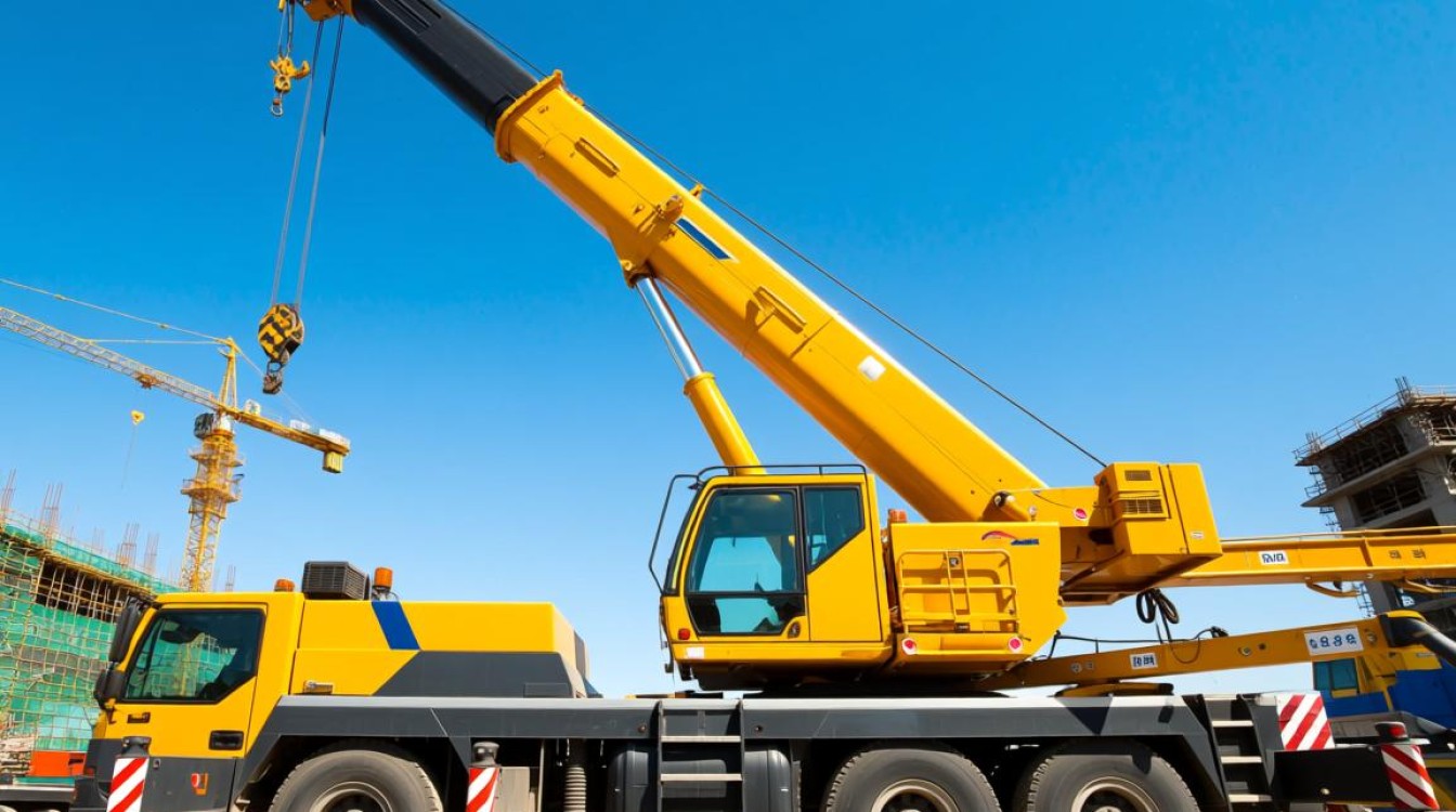 柳工吊车起重表准确性如何保证？