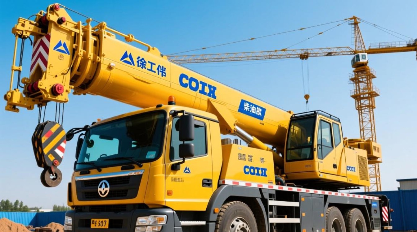 徐工吊车柴油款性能如何？性价比高吗？