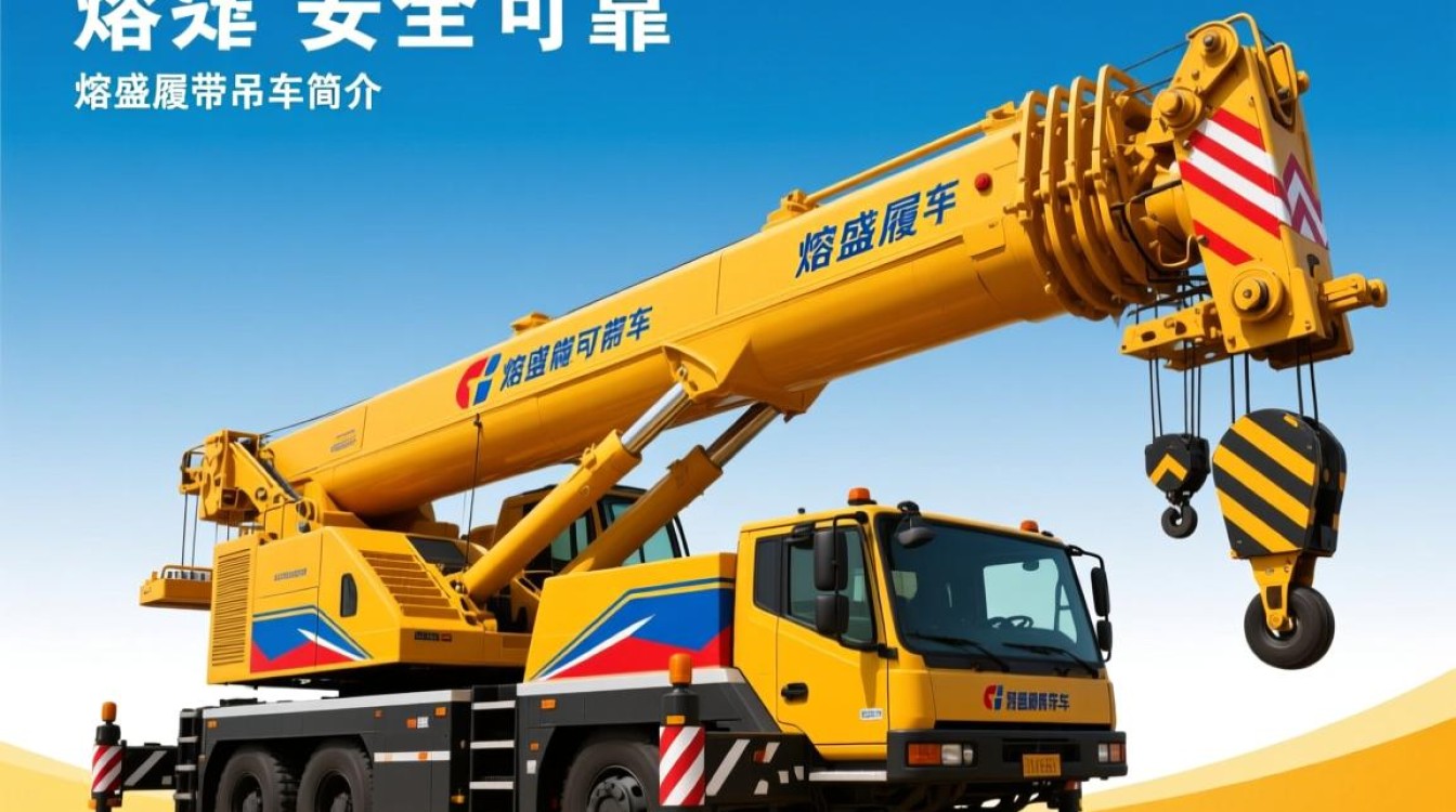 熔盛履带吊车，技术革新背后的疑问是什么？