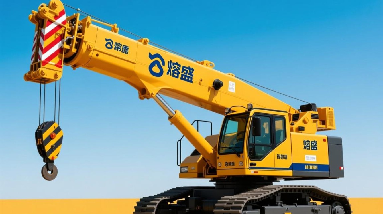 熔盛履带吊车，技术革新背后的疑问是什么？