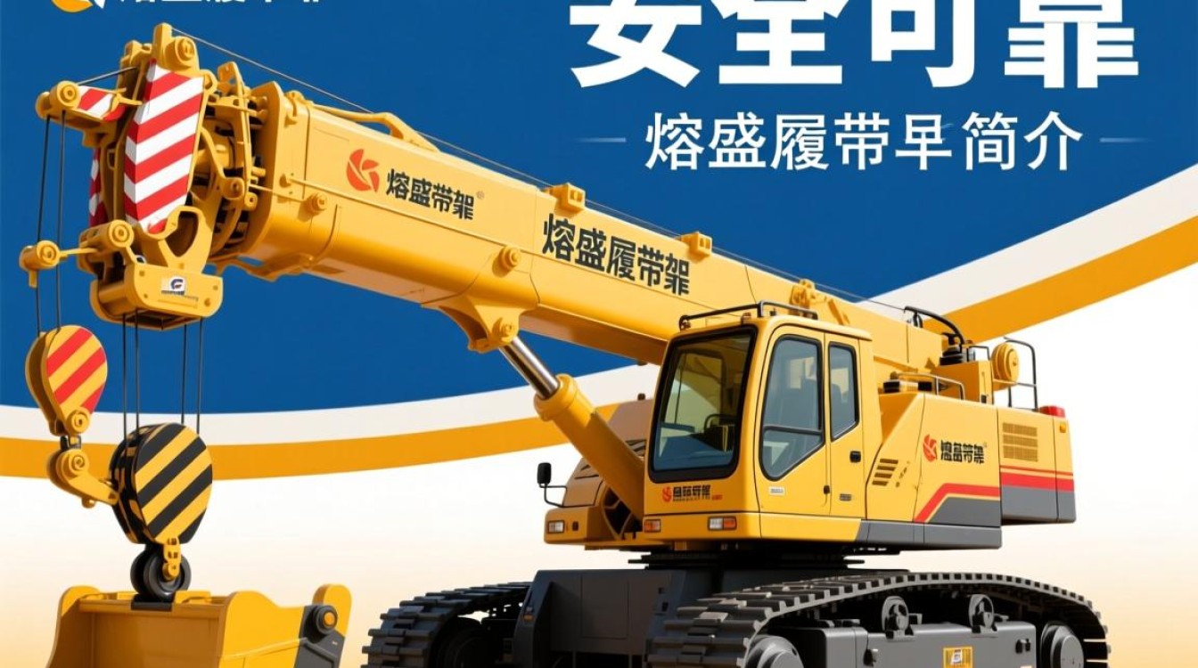 熔盛履带吊车，技术革新背后的疑问是什么？