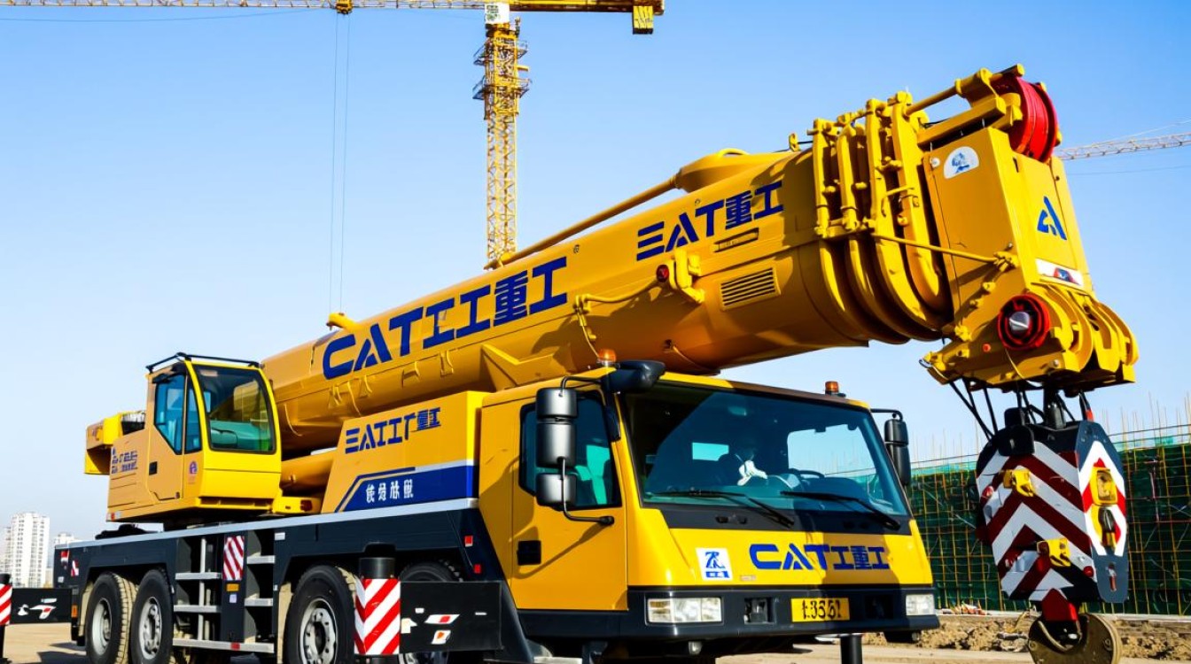 三十五吨吊车三一，这是什么型号的吊车？