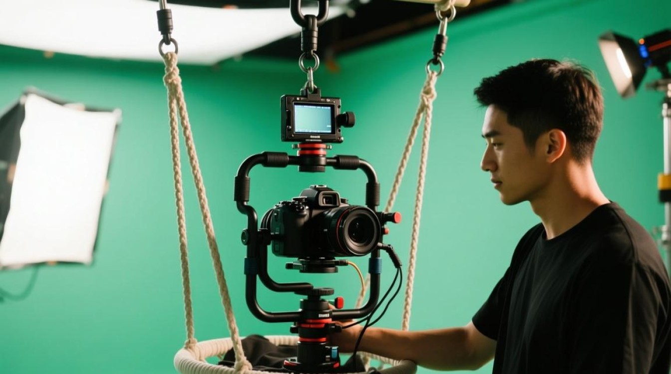 吊篮摄影技巧，如何安全拍出完美照片？