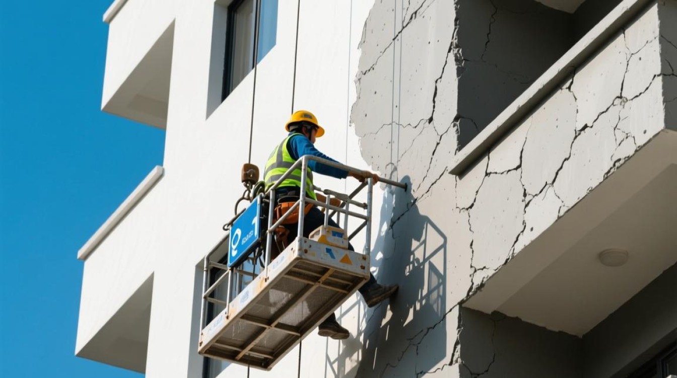 真石漆施工为何依赖吊篮?其必要性何在? 真石漆施工为何依赖吊篮?其必要性何在?