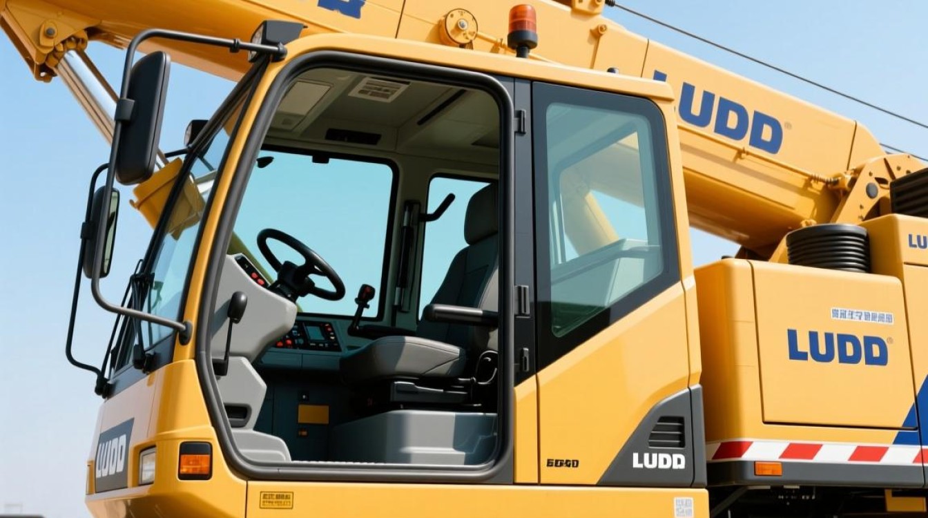 柳工吊车操作室设计有何独特之处? 柳工吊车操作室设计有何独特之处?