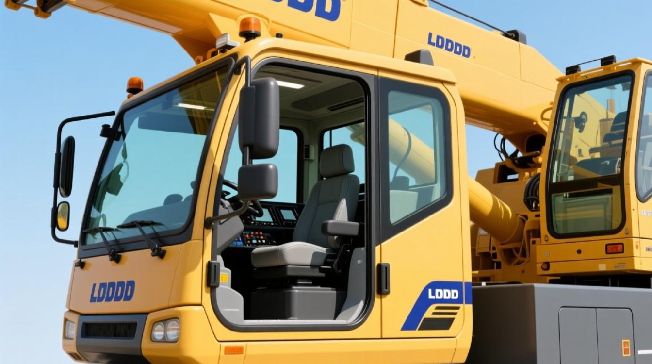 柳工吊车操作室设计有何独特之处? 柳工吊车操作室设计有何独特之处?