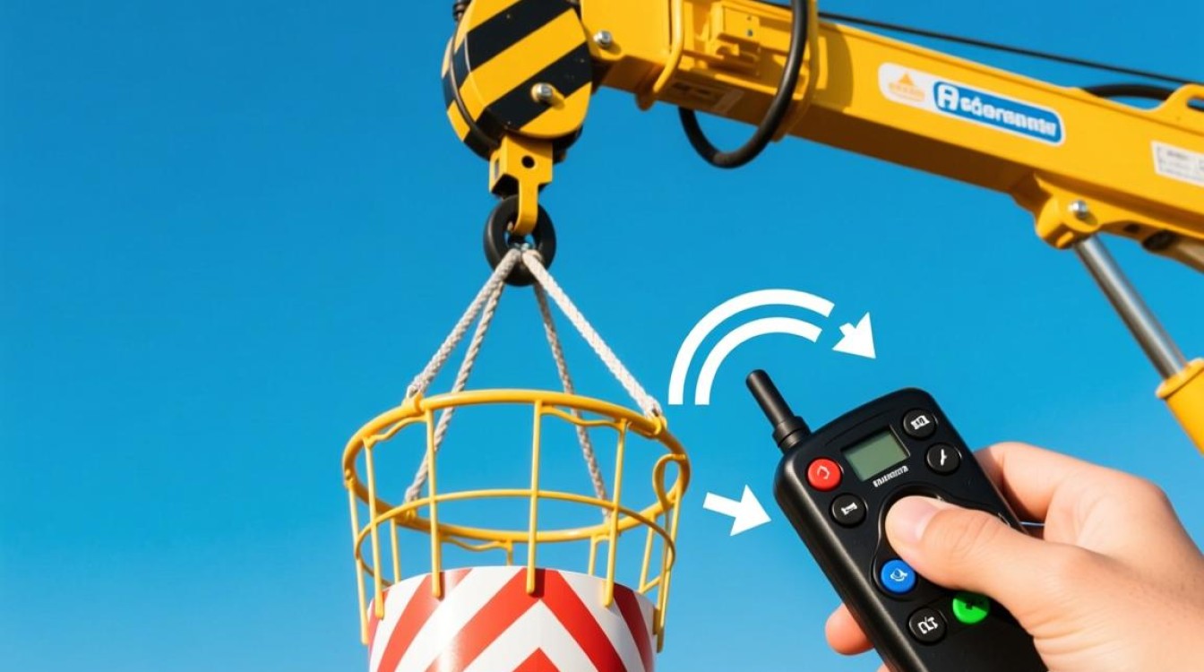 吊篮遥控操作步骤详解，新手必看？