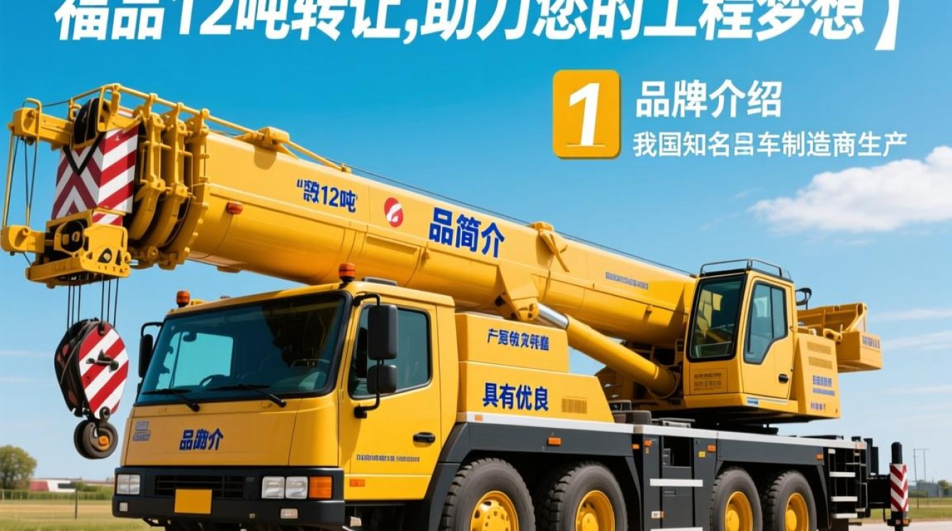 12吨吊车转让，有何独特之处？