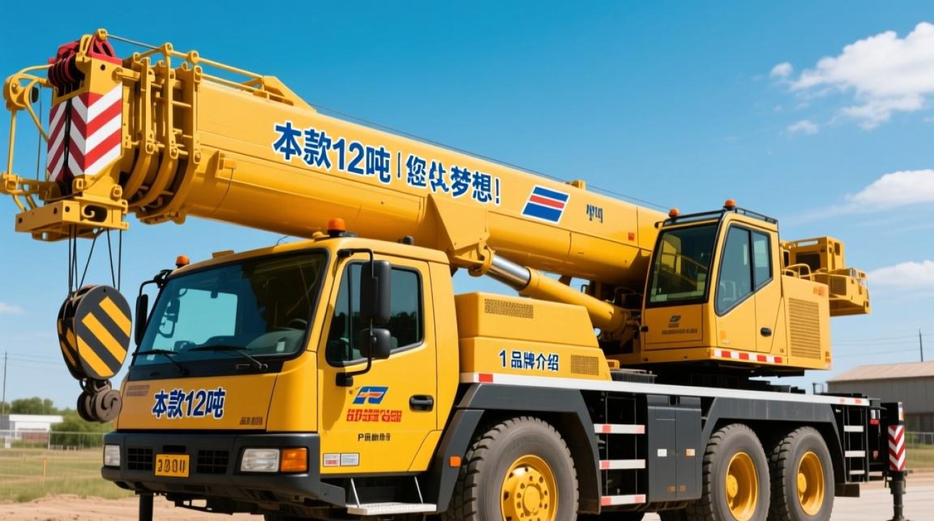 12吨吊车转让，有何独特之处？