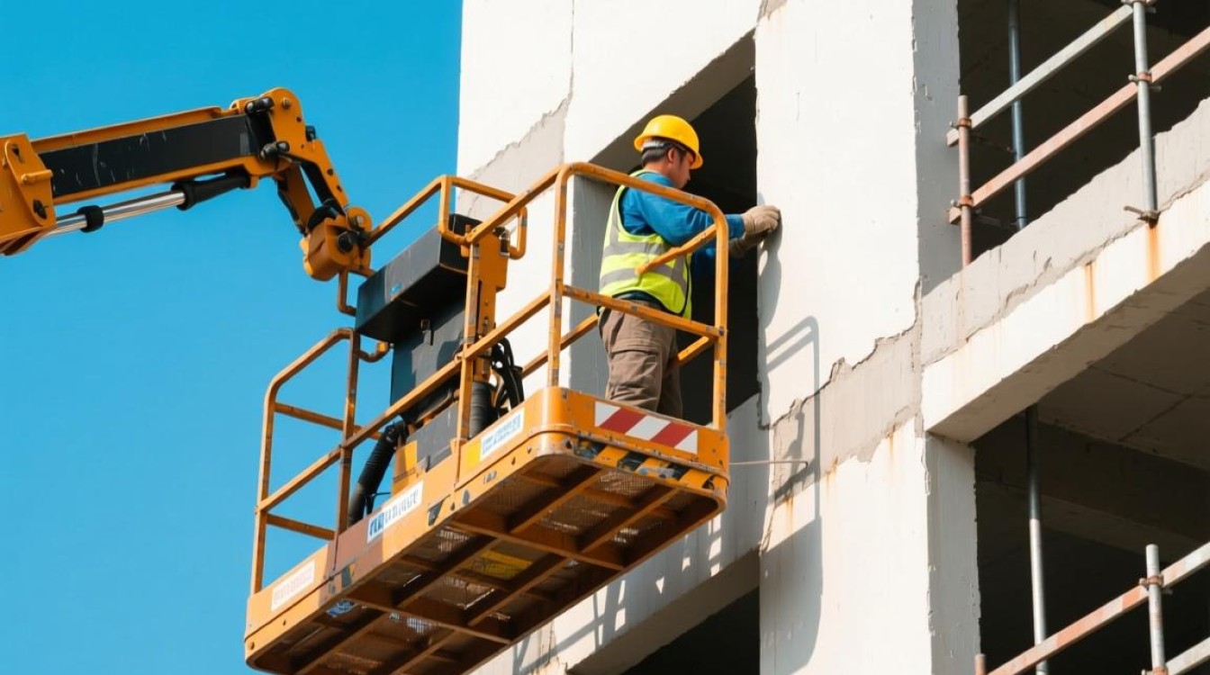 外墙施工吊篮安装步骤详解？