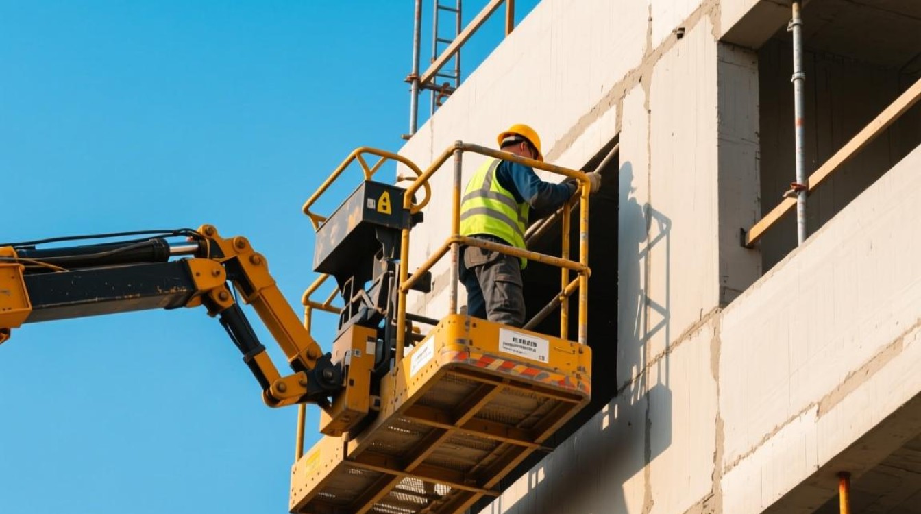 外墙施工吊篮安装步骤详解？