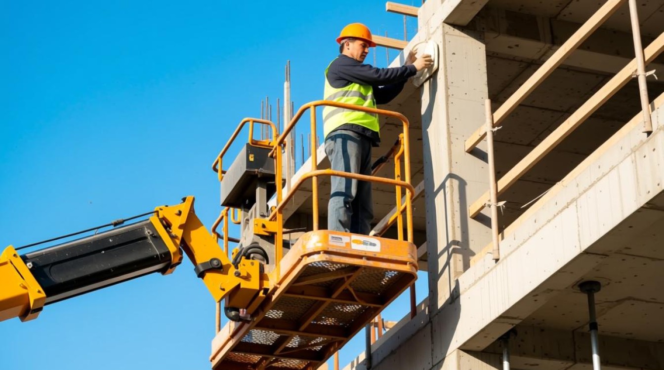 外墙施工吊篮安装步骤详解？