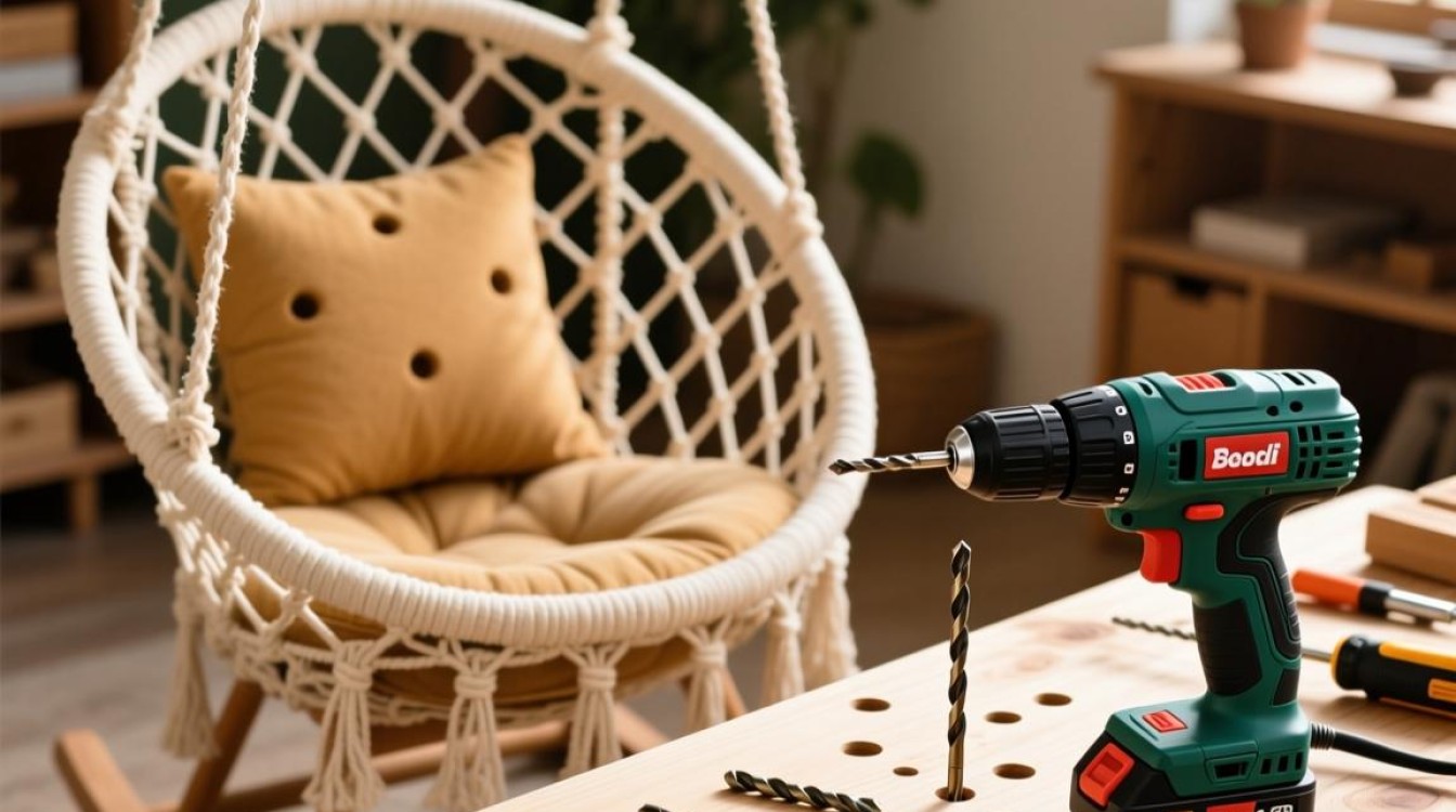 吊篮摇椅打孔图解,安全操作疑问解答? 吊篮摇椅打孔图解,安全操作疑问解答?