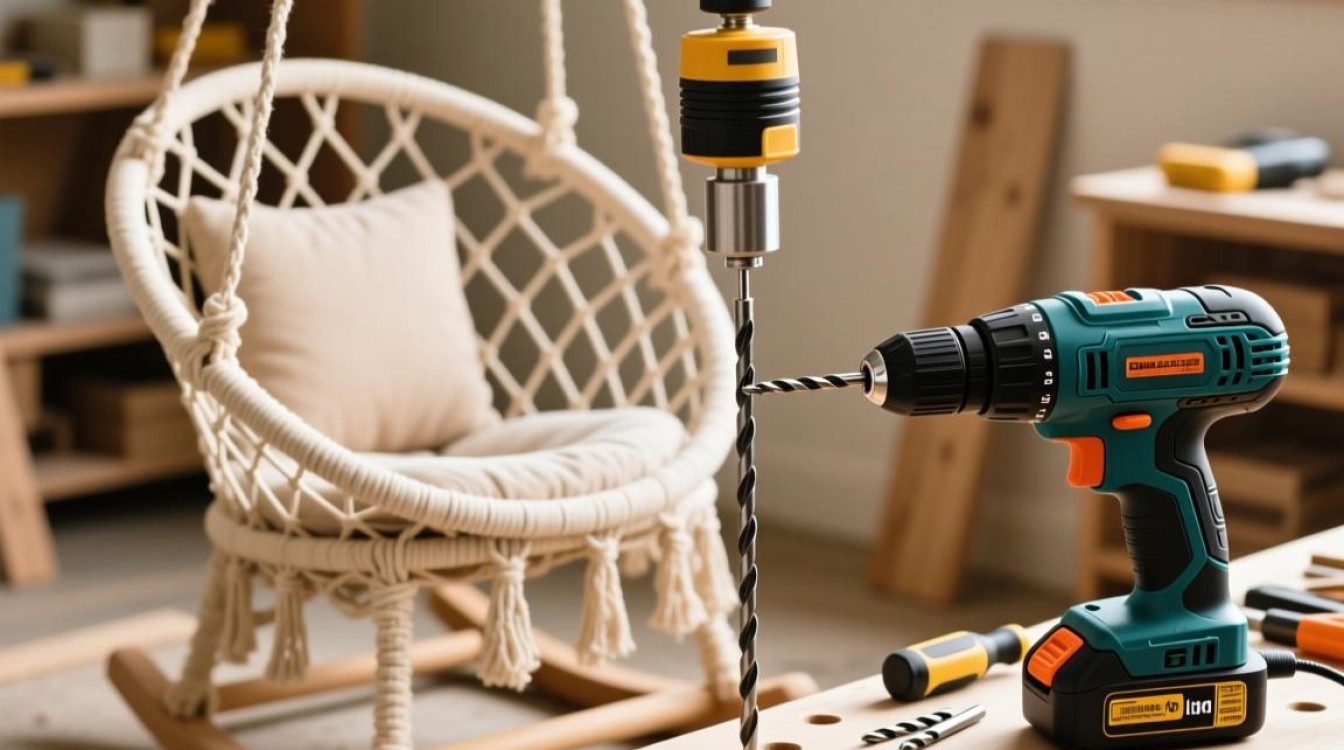 吊篮摇椅打孔图解,安全操作疑问解答? 吊篮摇椅打孔图解,安全操作疑问解答?