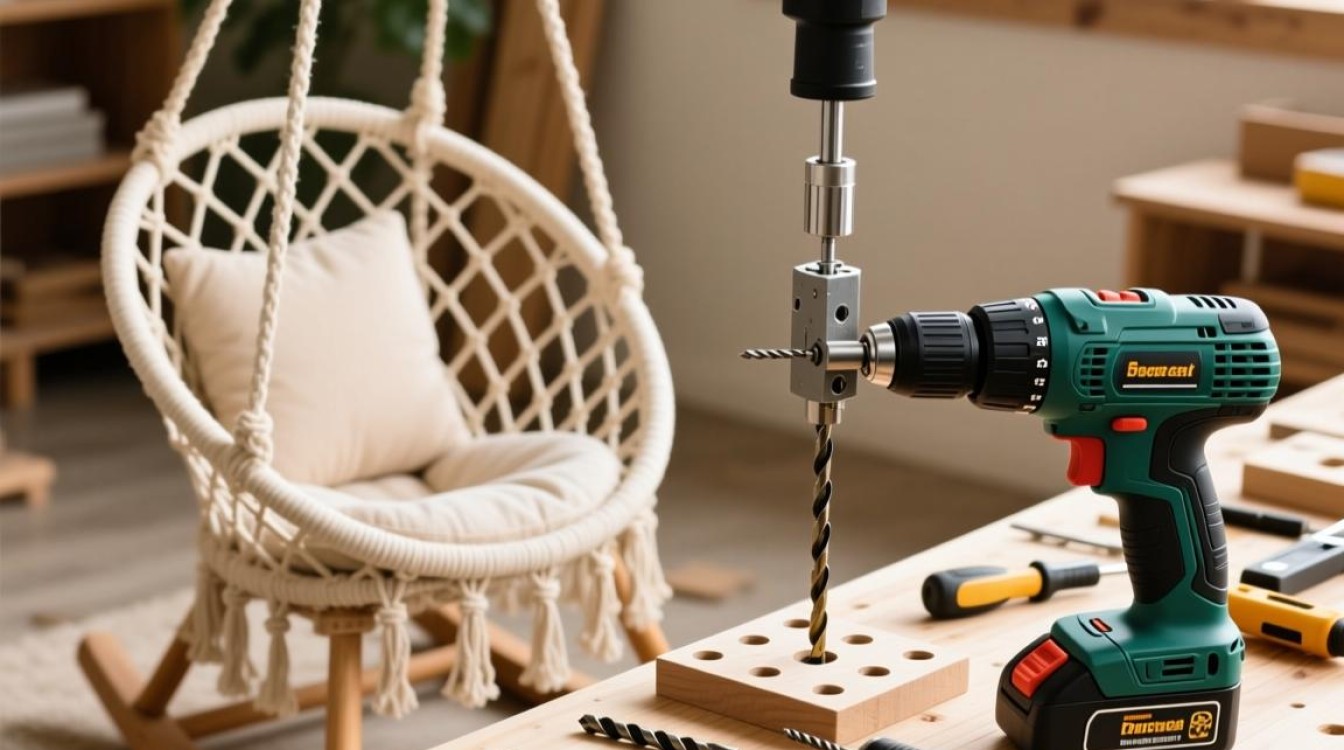 吊篮摇椅打孔图解,安全操作疑问解答? 吊篮摇椅打孔图解,安全操作疑问解答?