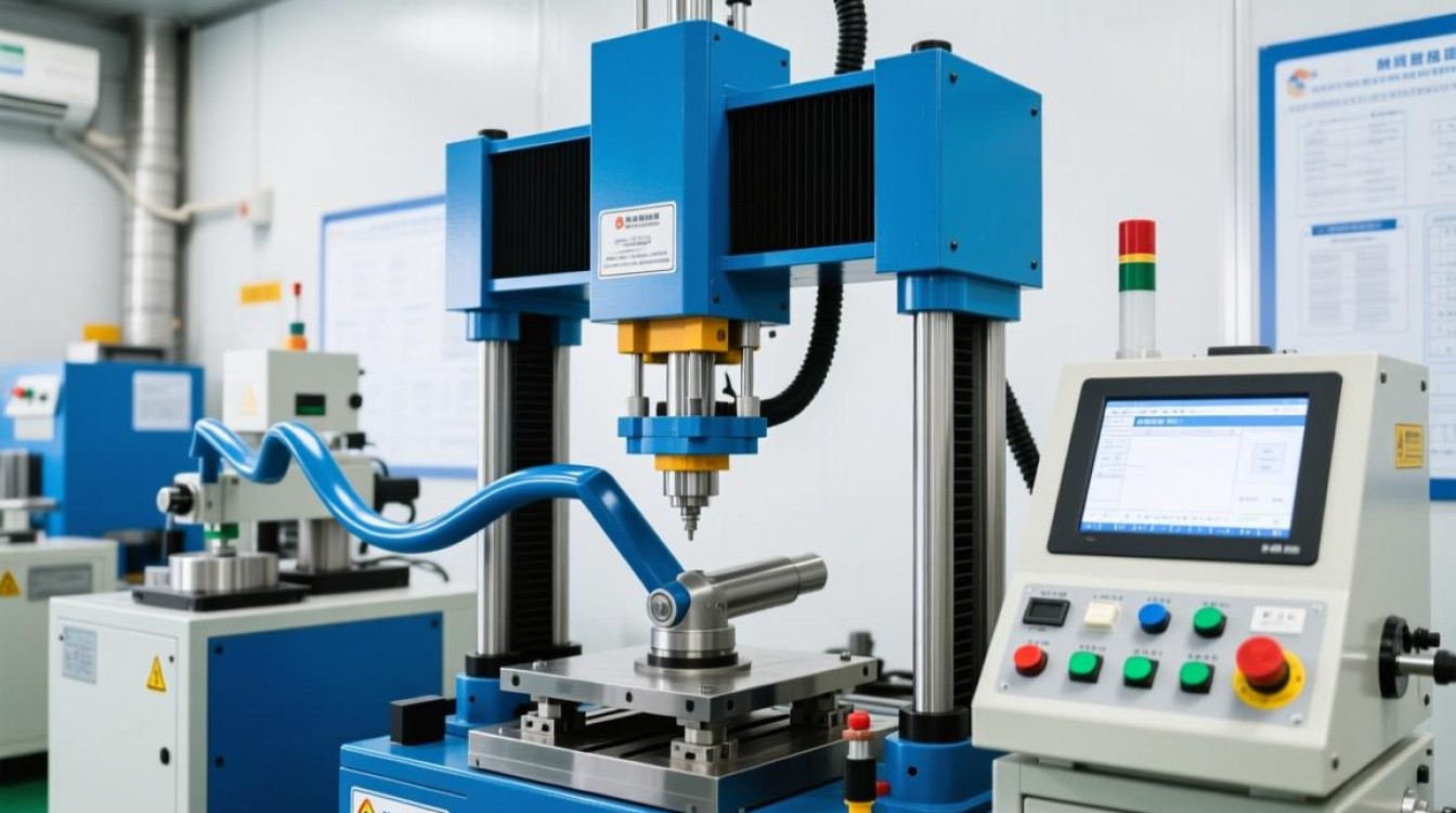 电子万能试验机操作步骤详解，新手必看？