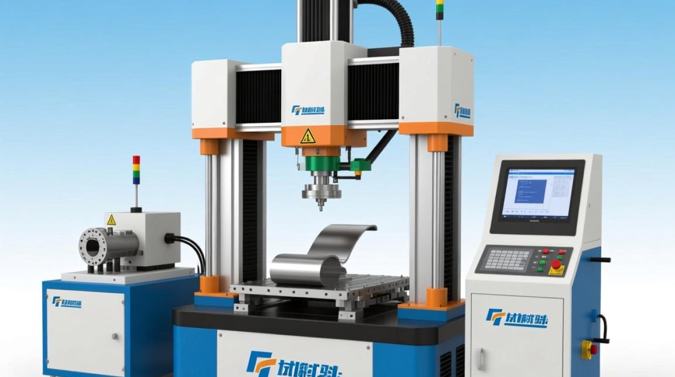 万能材料试验机操作步骤详解？