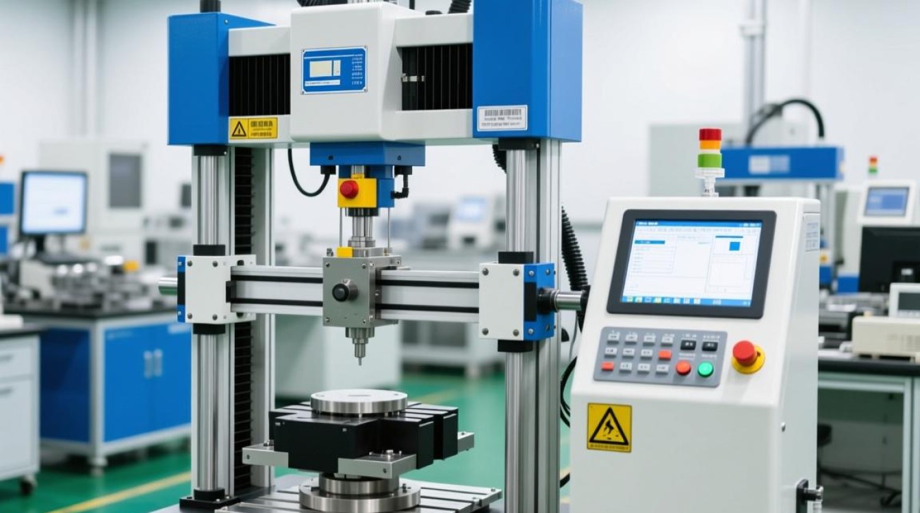 电子拉力试验机使用步骤是什么？