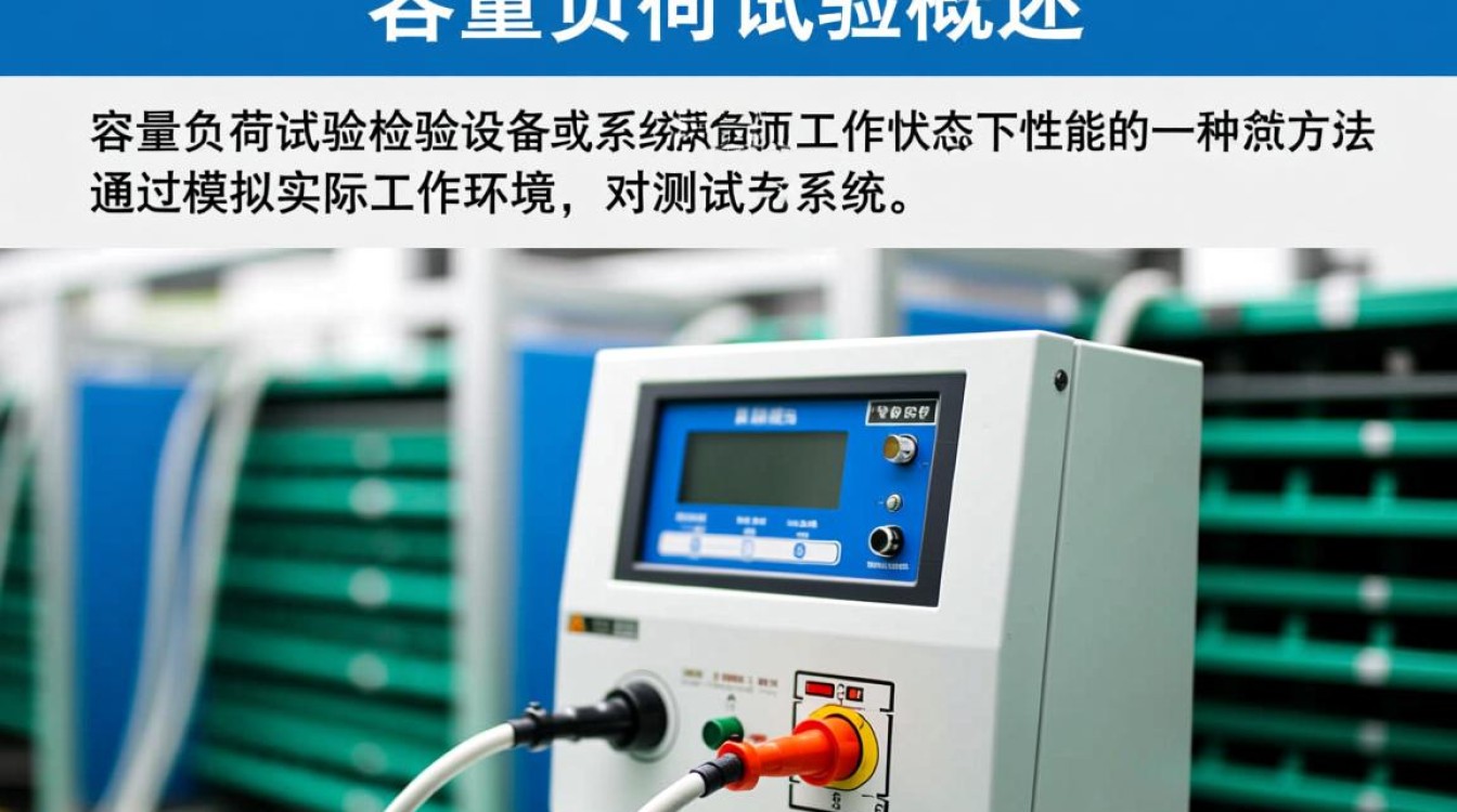 如何正确进行容量负荷试验？