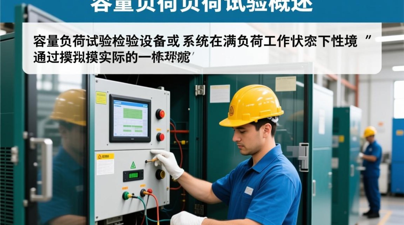 如何正确进行容量负荷试验？